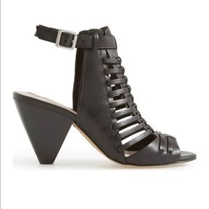 Vince Camuto Eiffel Sandal - Black.